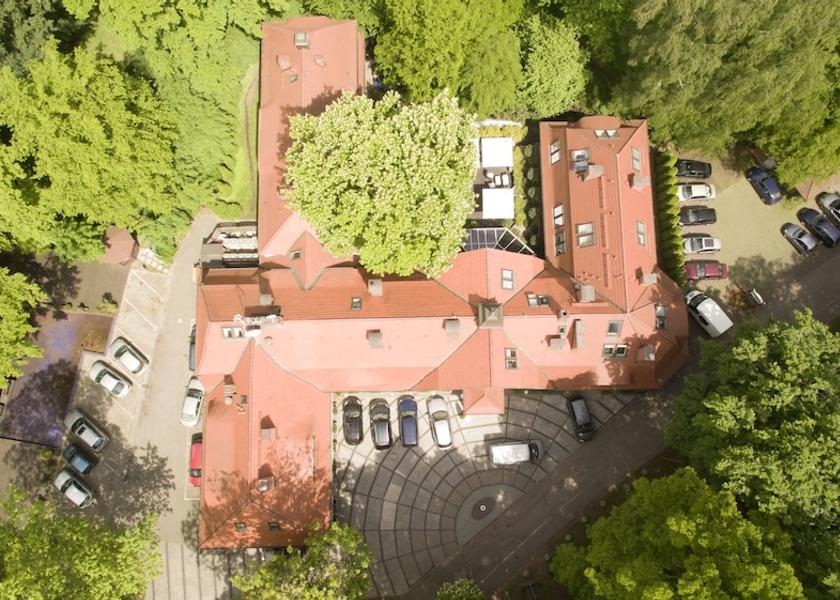 West Pomeranian Voivodeship Szczecin Aerial View