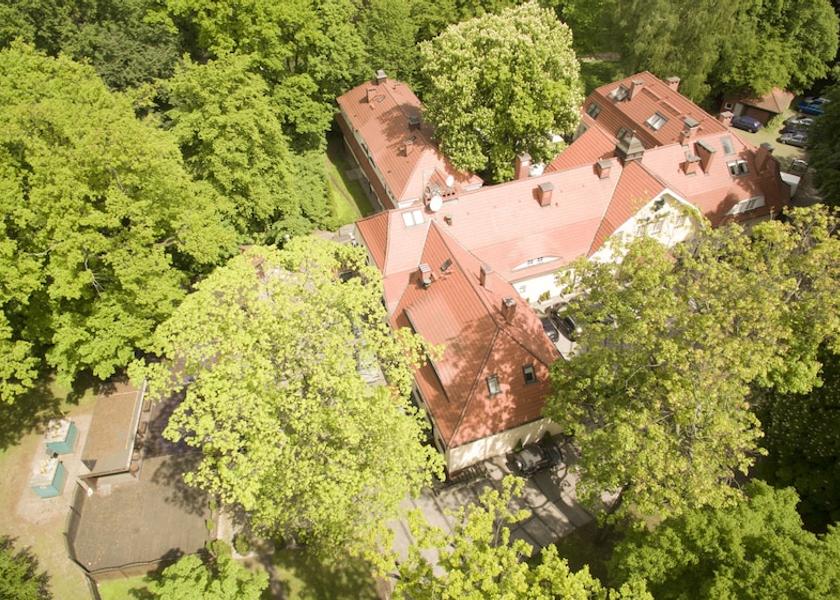 West Pomeranian Voivodeship Szczecin Exterior Detail