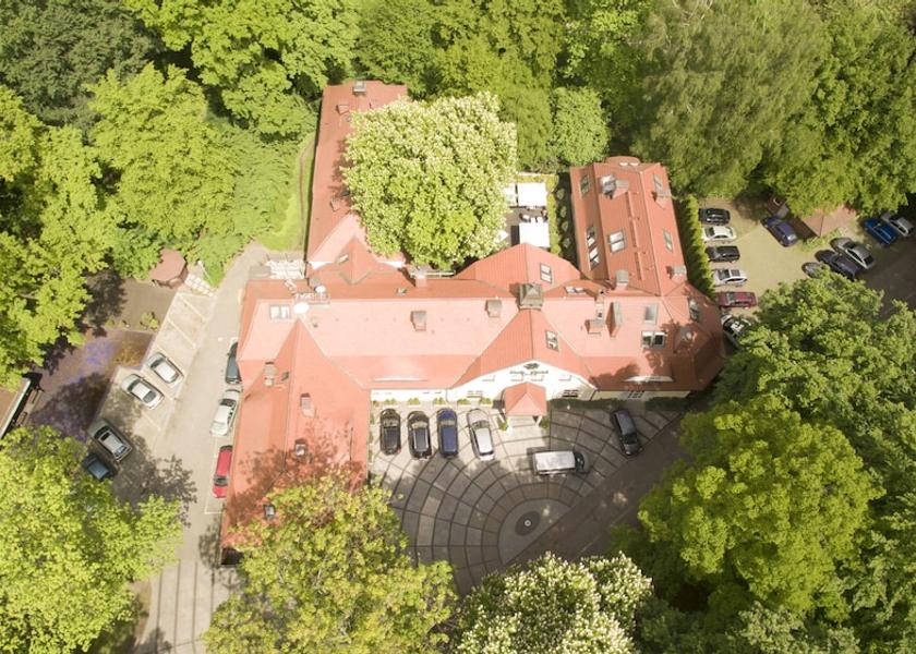 West Pomeranian Voivodeship Szczecin Exterior Detail