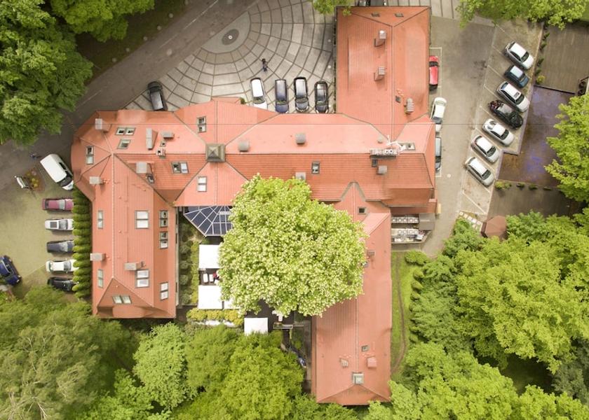 West Pomeranian Voivodeship Szczecin Aerial View