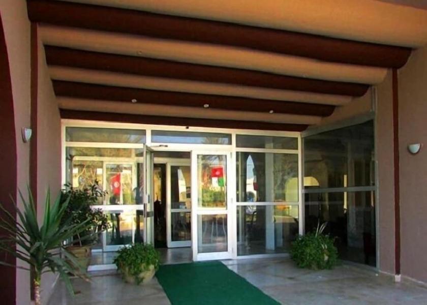  Soliman Entrance