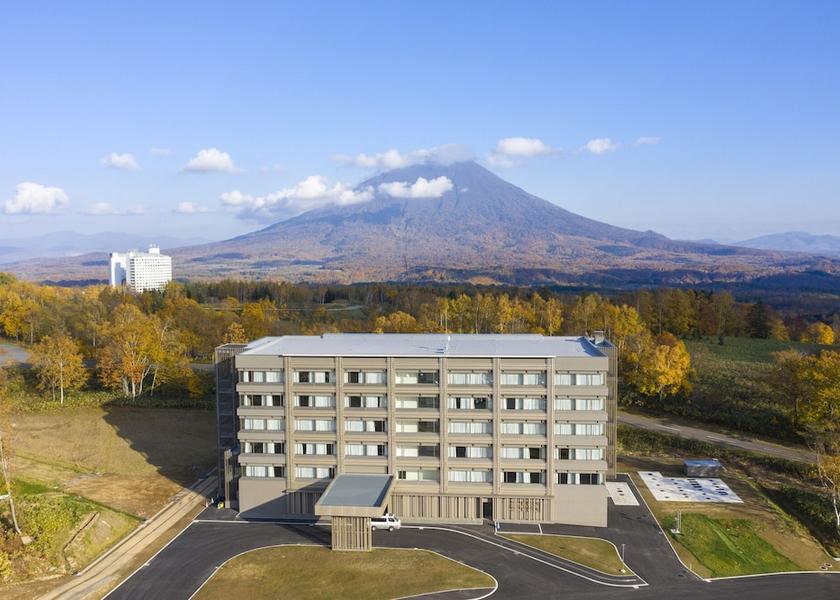 Hokkaido Niseko Property map