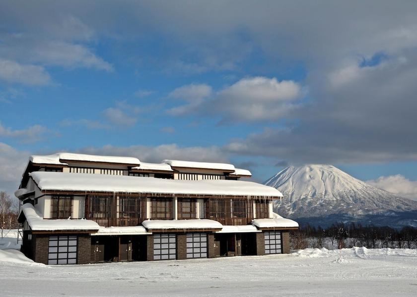 Hokkaido Niseko Exterior