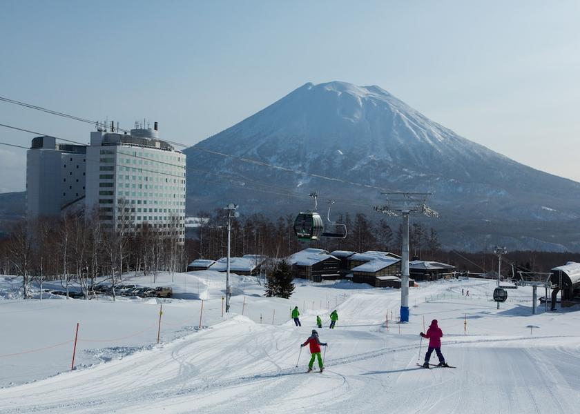 Hokkaido Niseko Snow and ski sports