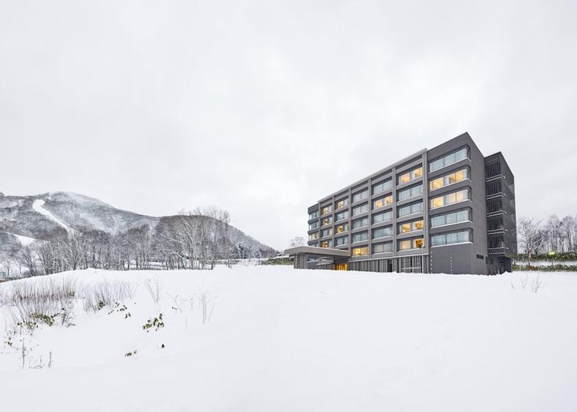 Hokkaido Niseko Property map