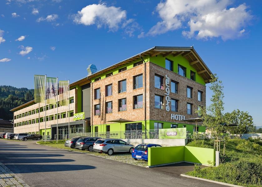 Tyrol Sankt Johann in Tirol Primary image