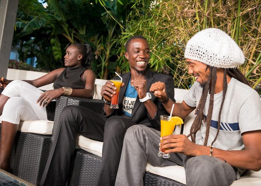  Dakar Garden