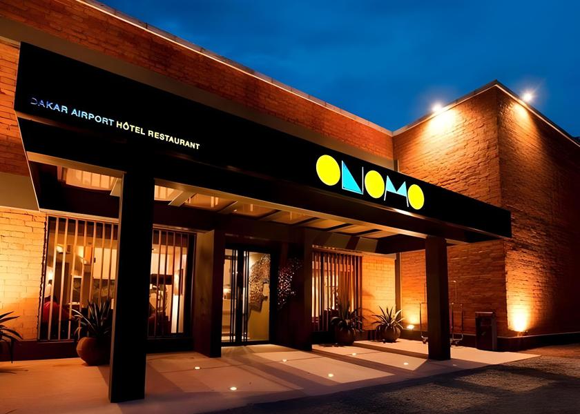 Dakar Region Dakar Hotel Exterior