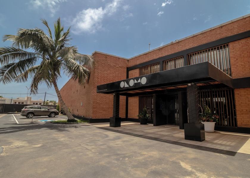 Dakar Region Dakar Property entrance