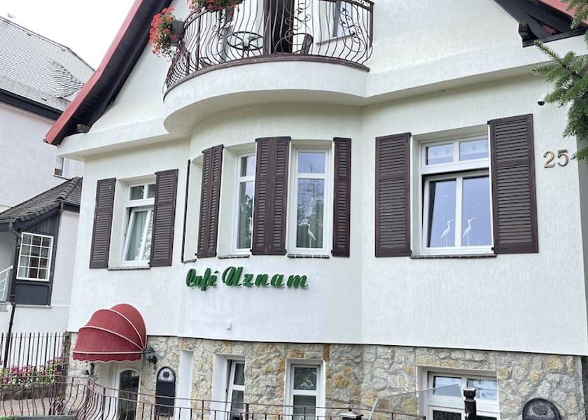 West Pomeranian Voivodeship Swinoujscie Facade