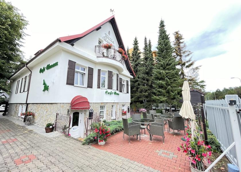 West Pomeranian Voivodeship Swinoujscie Facade