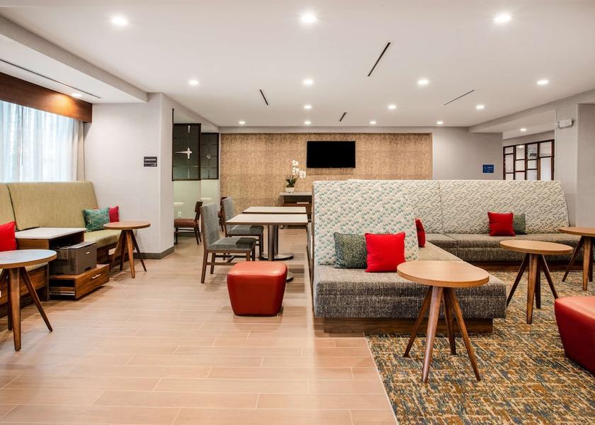 Florida North Port Lobby