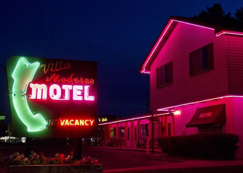 Michigan Charlevoix Exterior Detail