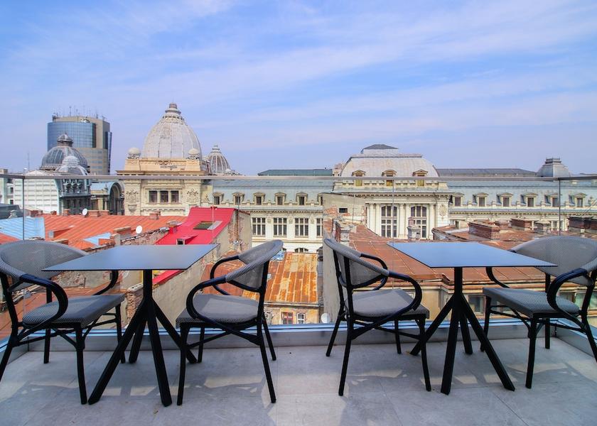  Bucharest Terrace