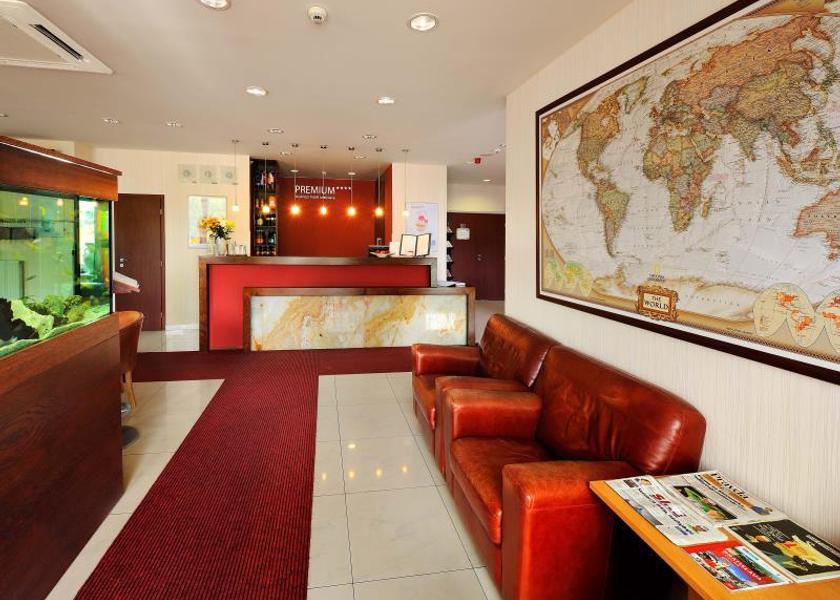  Bratislava reception