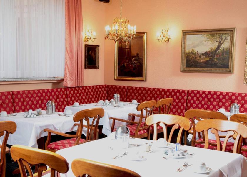 North Rhine-Westphalia Duisburg restaurant