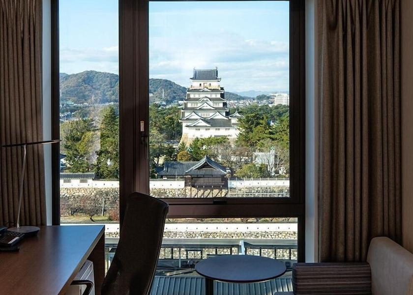 Hiroshima Fukuyama View from room