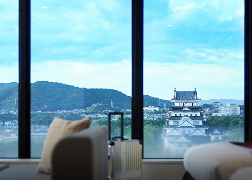 Hiroshima Fukuyama Room