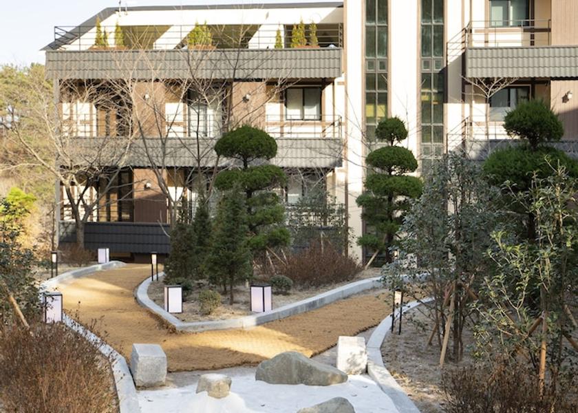 North Gyeongsang Gyeongju Exterior