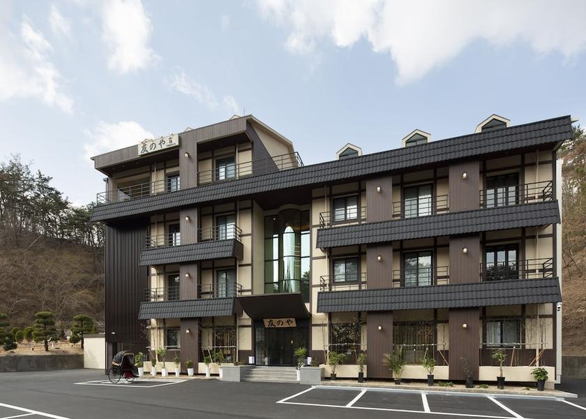 North Gyeongsang Gyeongju Property entrance