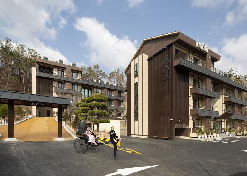 North Gyeongsang Gyeongju Exterior detail