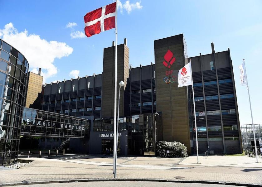 Hovedstaden Brondby Front of property