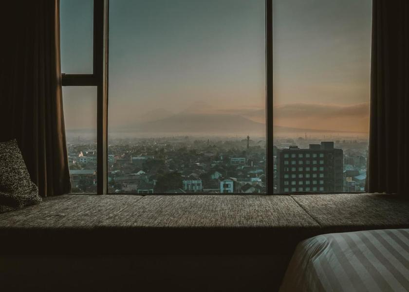 Special Region of Yogyakarta Depok View