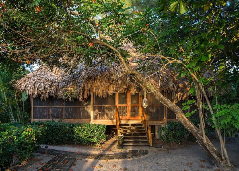 Stann Creek District Placencia Garden View