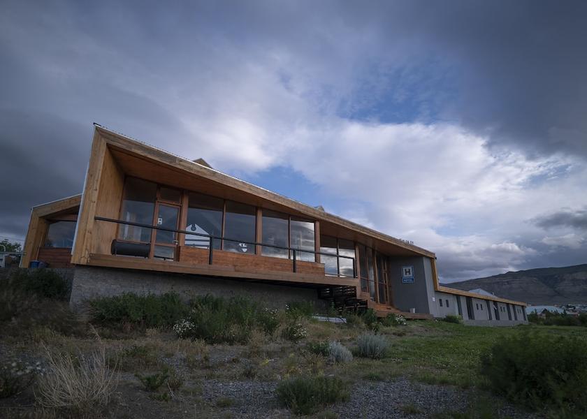 Santa Cruz Province El Calafate Front of property