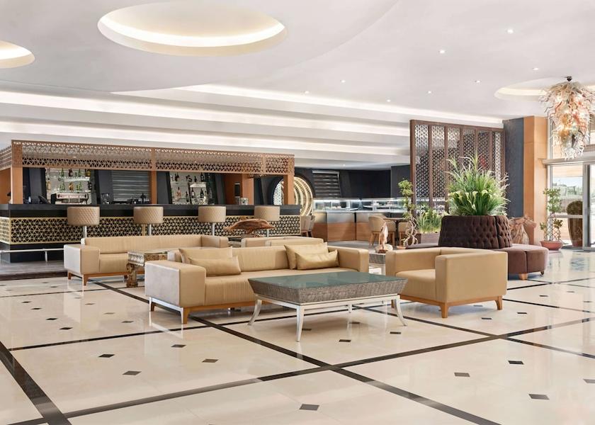 Tekirdag Cerkezkoy Lobby