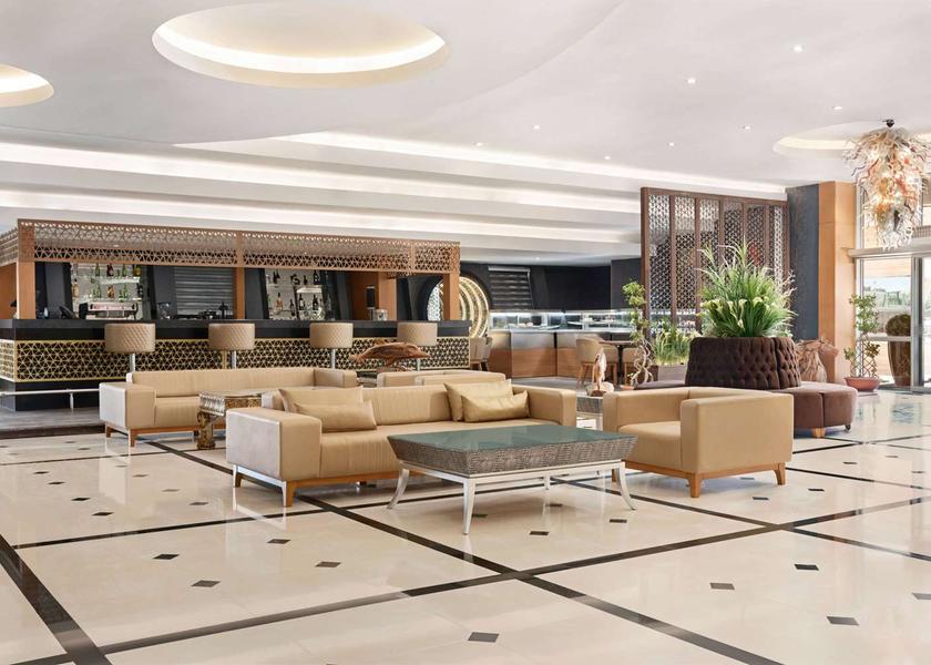 Tekirdag Cerkezkoy Lobby