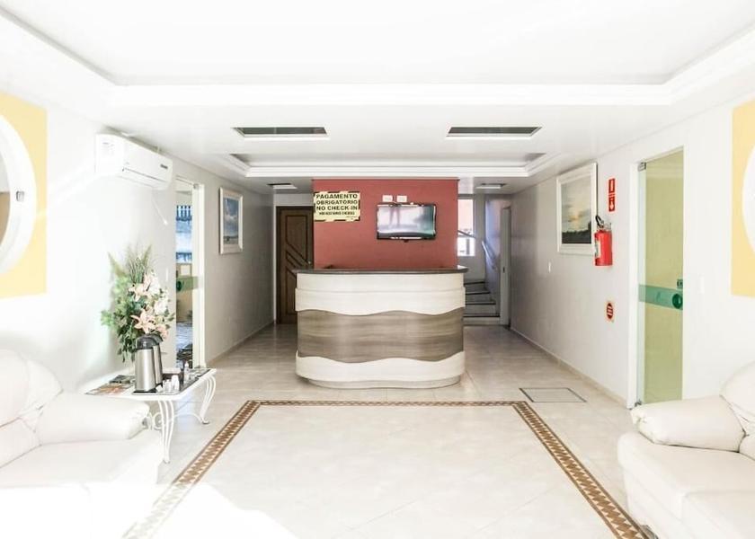 Santa Catarina Bombinhas Reception