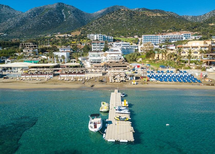 Crete Mylopotamos Beach