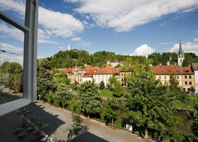  Ljubljana View From Room