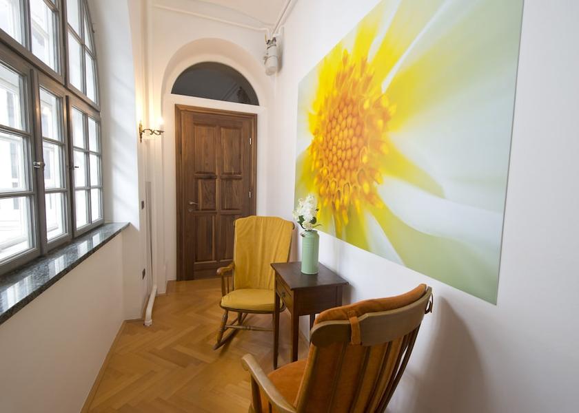  Ljubljana Living Area