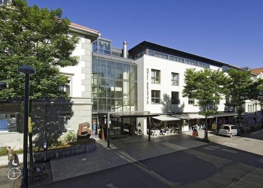 Canton of Bern Burgdorf Exterior