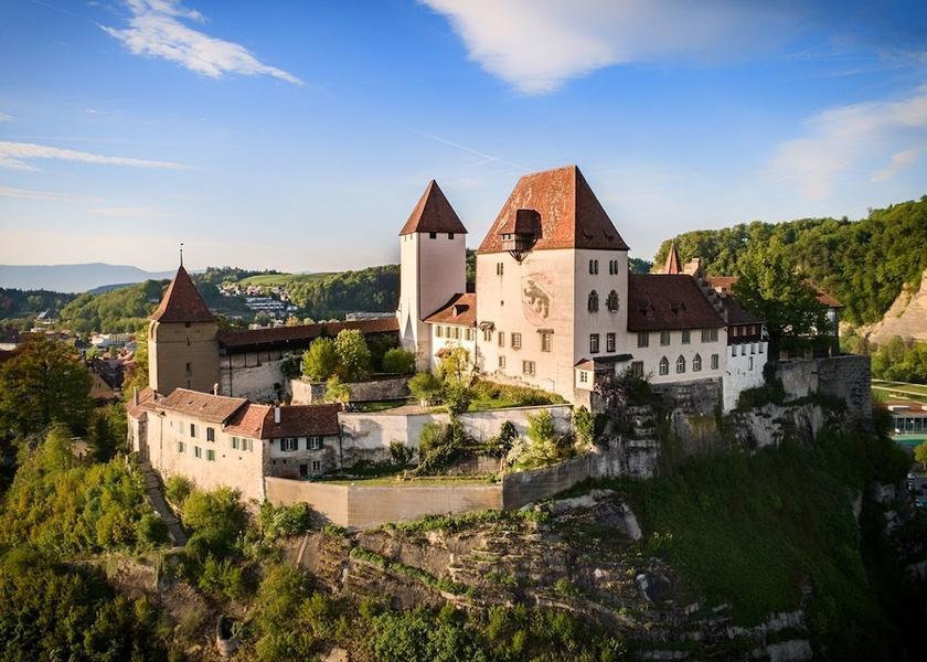 Canton of Bern Burgdorf Point of interest