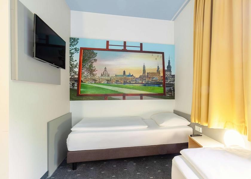 Saxony Dresden Room