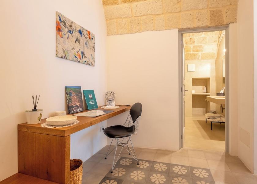 Puglia Polignano a Mare Living Area