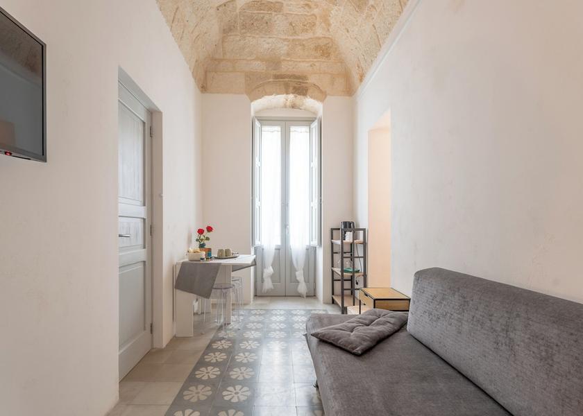 Puglia Polignano a Mare Living Area