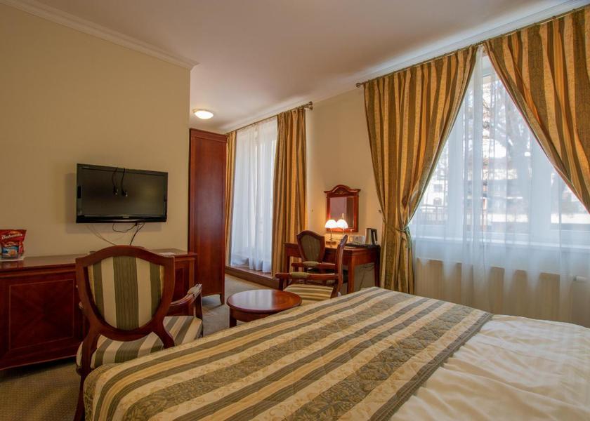 Ústí nad Labem Region Teplice Twin Room with Terrace