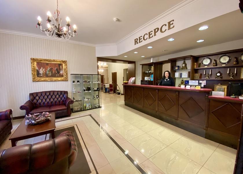 Usti nad Labem (region) Teplice Reception