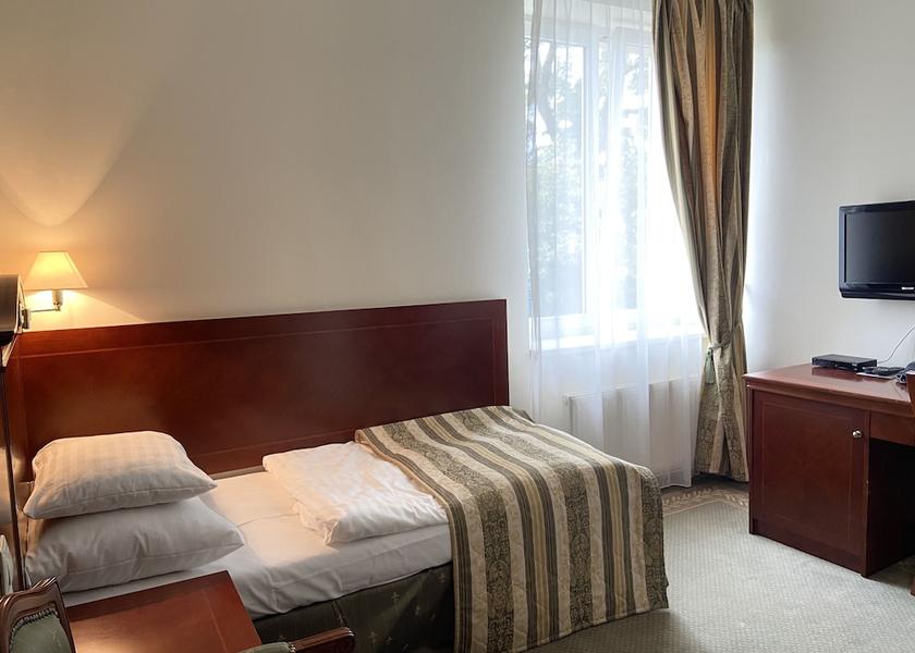 Usti nad Labem (region) Teplice Room