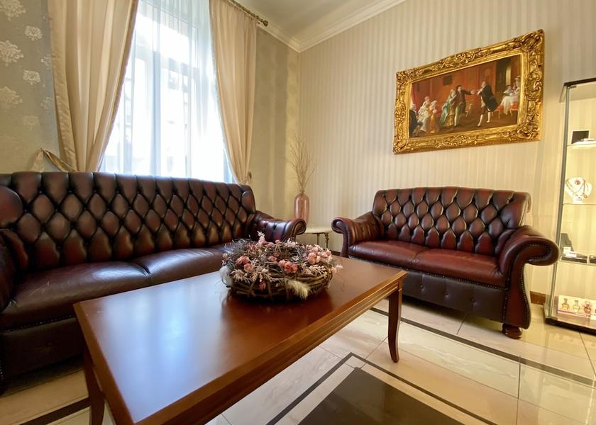 Usti nad Labem (region) Teplice Reception