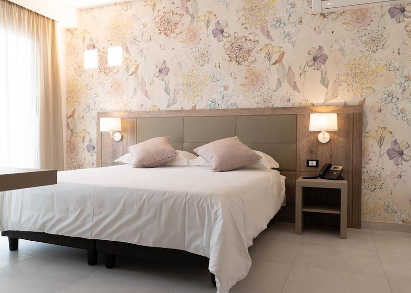 Sicily Palermo Room