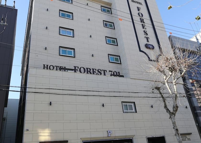  Daegu Exterior
