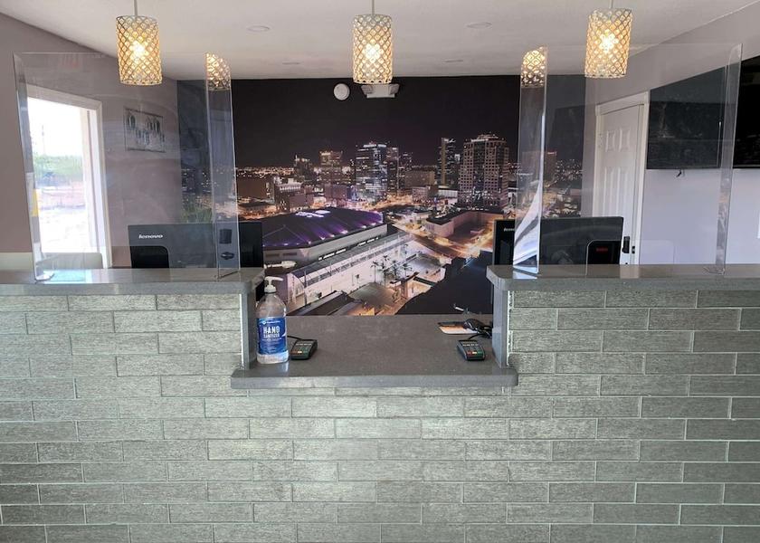 Arizona Phoenix Lobby