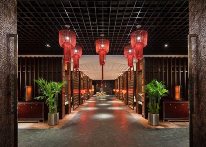 Shaanxi Xi'an Dining Area