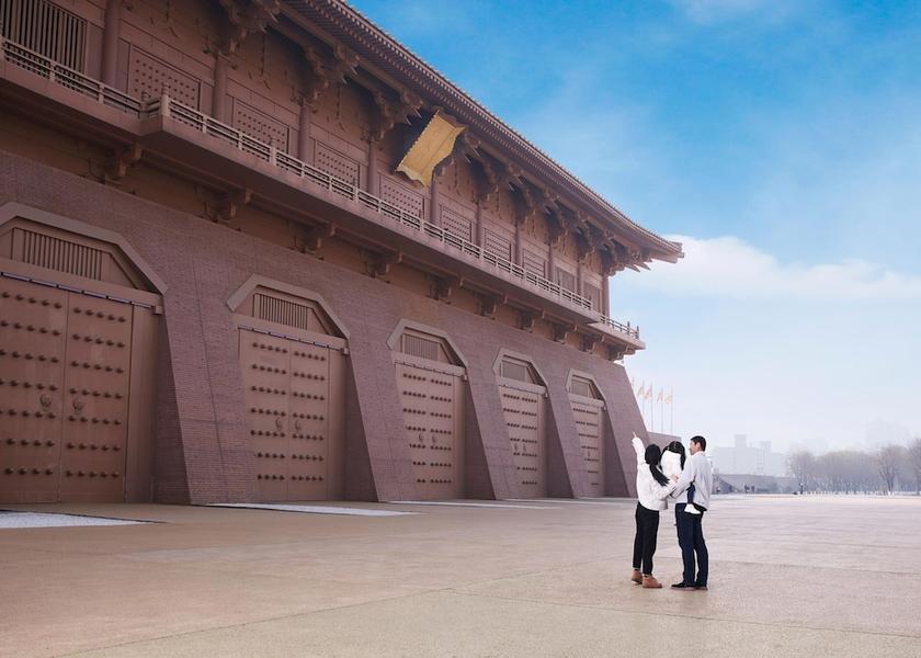 Shaanxi Xi'an Property amenity