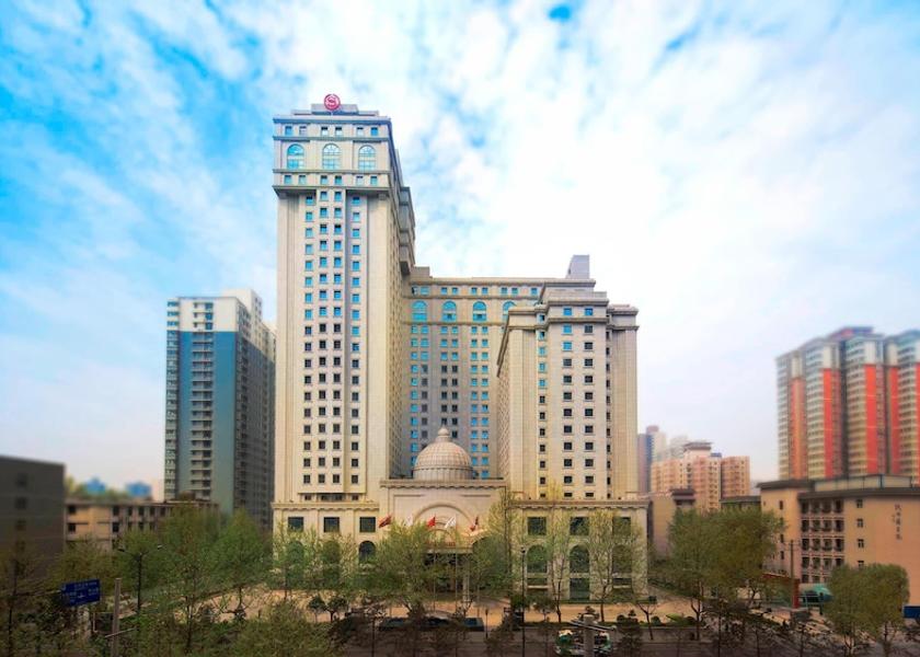 Shaanxi Xi'an Exterior